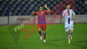 Primul test cu brazilianul Cruz, prima concluzie!** Becali readuce în discuție o fostă țintă: "Am jucat haotic! Mizez pe Râpă" Pe cine critică după egalul cu Basel