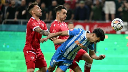 Baiaram i-a făcut „otită”, iar Panduru l-a „îngropat”. Fotbalistul lui Dinamo, făcut praf: „Să-l vadă toată lumea!”