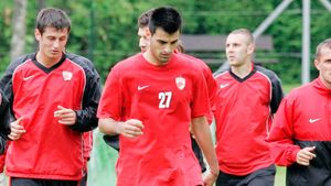 Iubire cu forța!** Borcea îl vrea pe Chiacu, fanii și jucătorul se opun