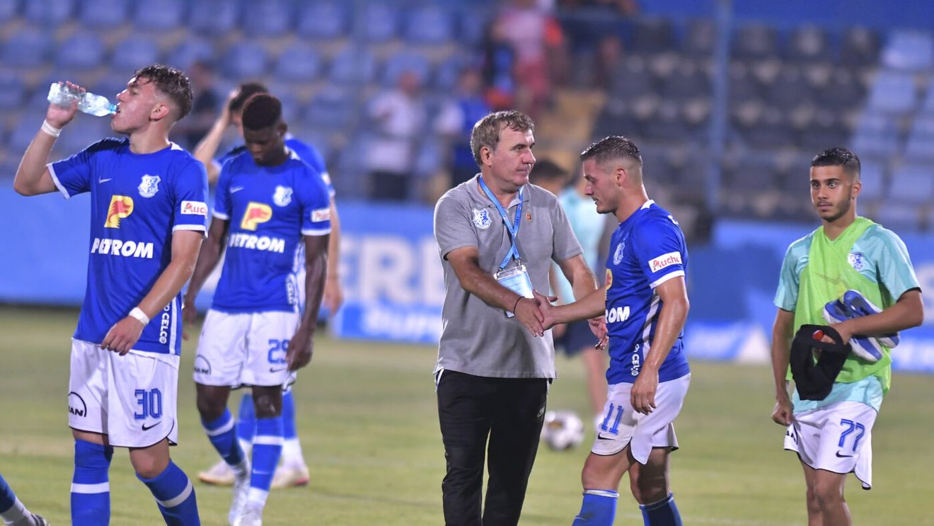 SuperLiga: Hagi, decis să rămână pe locul 1» Farul – UTA, se joacă și la pariuri »»