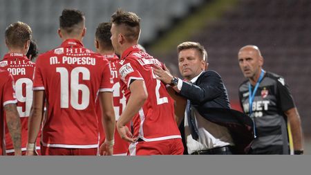EXCLUSIV | "Vreau să joc la Dinamo!". Florin Prunea, dezvăluiri despre transferul așteptat de fanii dinamoviști