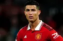 Manchester United a anunțat despărțirea de Cristiano Ronaldo: „Decizia are efect imediat!”
