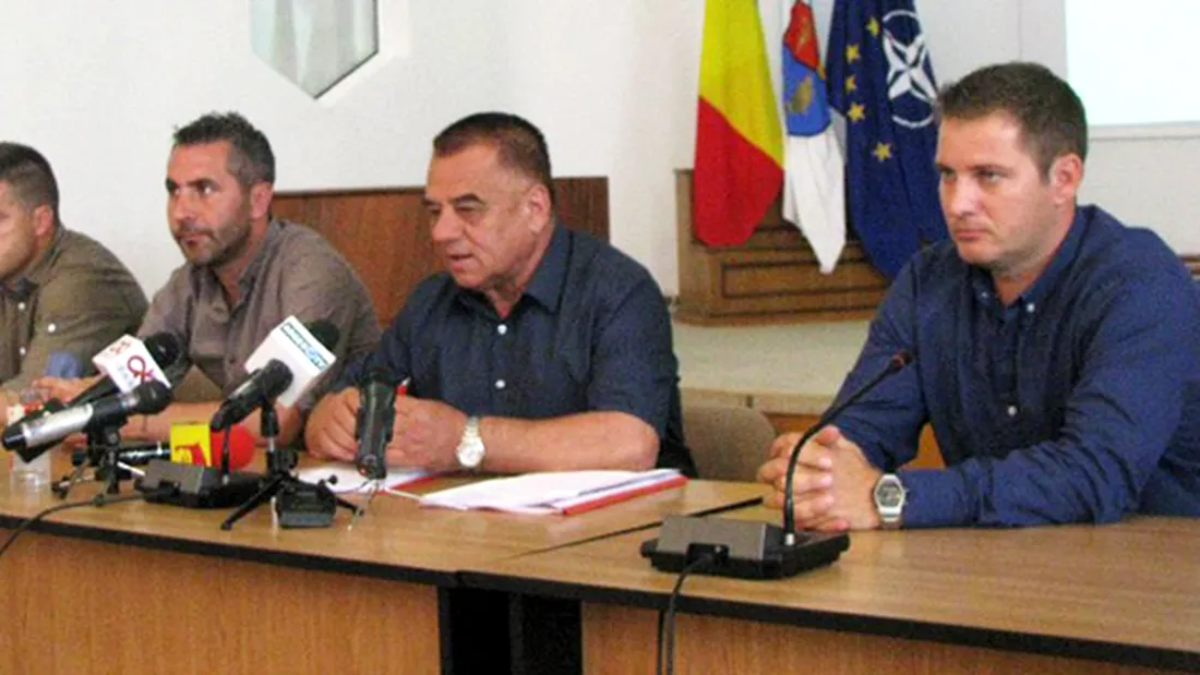 Neaga și Dulcea, prezentați oficial la SCM Argeș Pitești:** 
