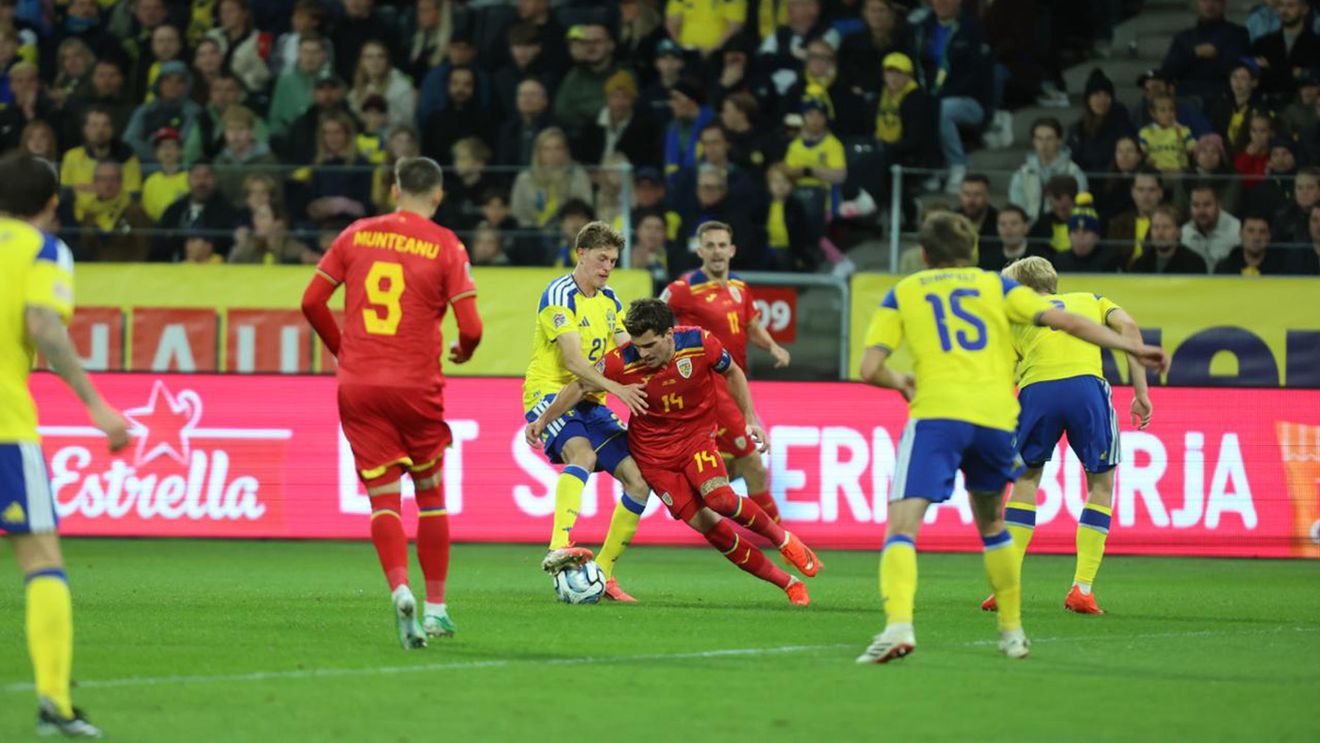 Adrian Mutu a intrat cu talpa sus la Ianis Hagi: „Are o singură viteză”