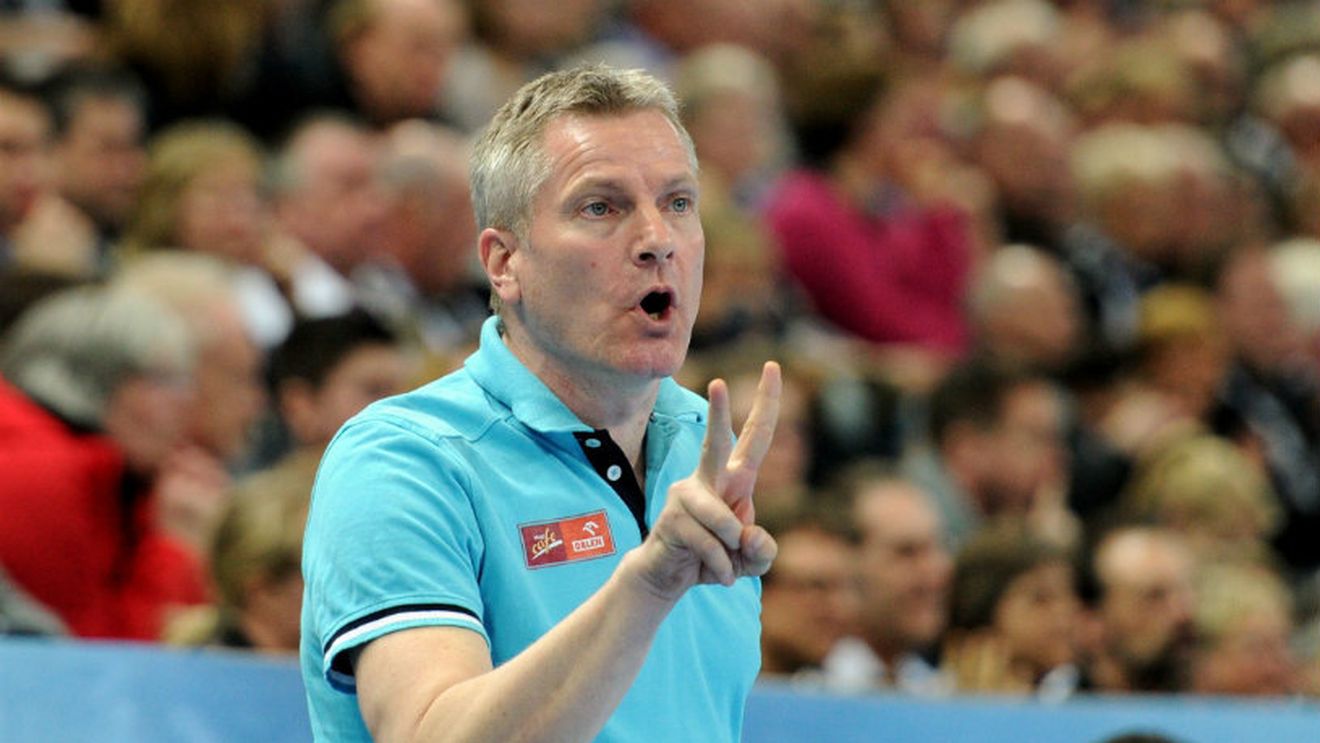 Minaur își aduce antrenor de Champions League. Danezul Walther preia comanda: "Ghionea a lucrat foarte bine cu Lars"