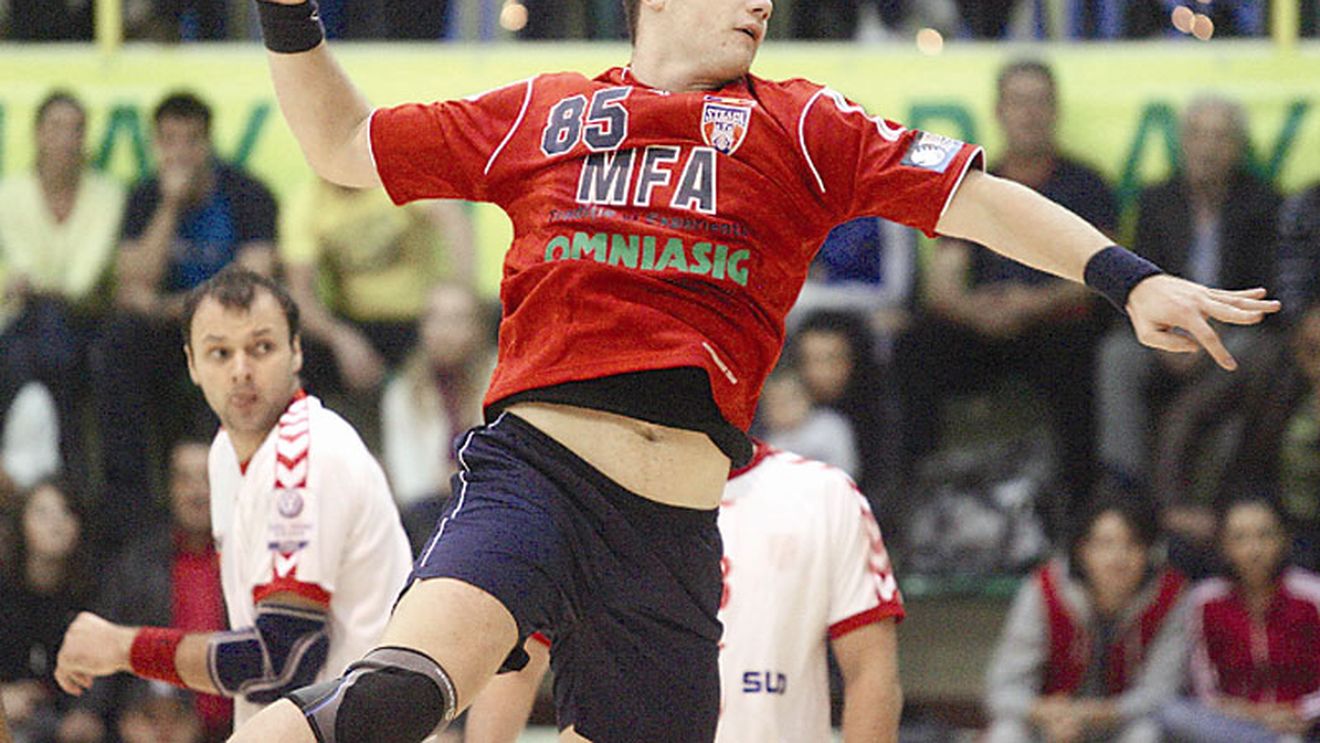 Steaua vrea să iasă din criză printr-o victorie în fața lui Koper