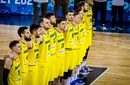 Naționala de baschet masculin se reunește pentru ultimele două meciuri ale grupei de calificare! Partida cu Luxemburg va fi la Timișoara