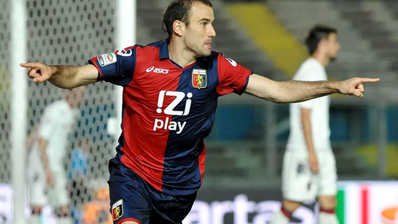 Palacio a fost cumpărat de Inter!** Cale liberă pentru transferul lui Mutu la Genoa