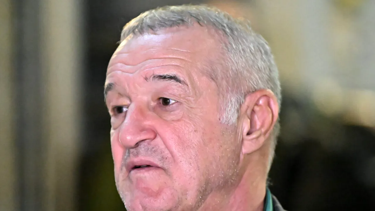 Cei trei fotbaliști, out de la FCSB! Gigi Becali a decis cine pleacă în iarnă