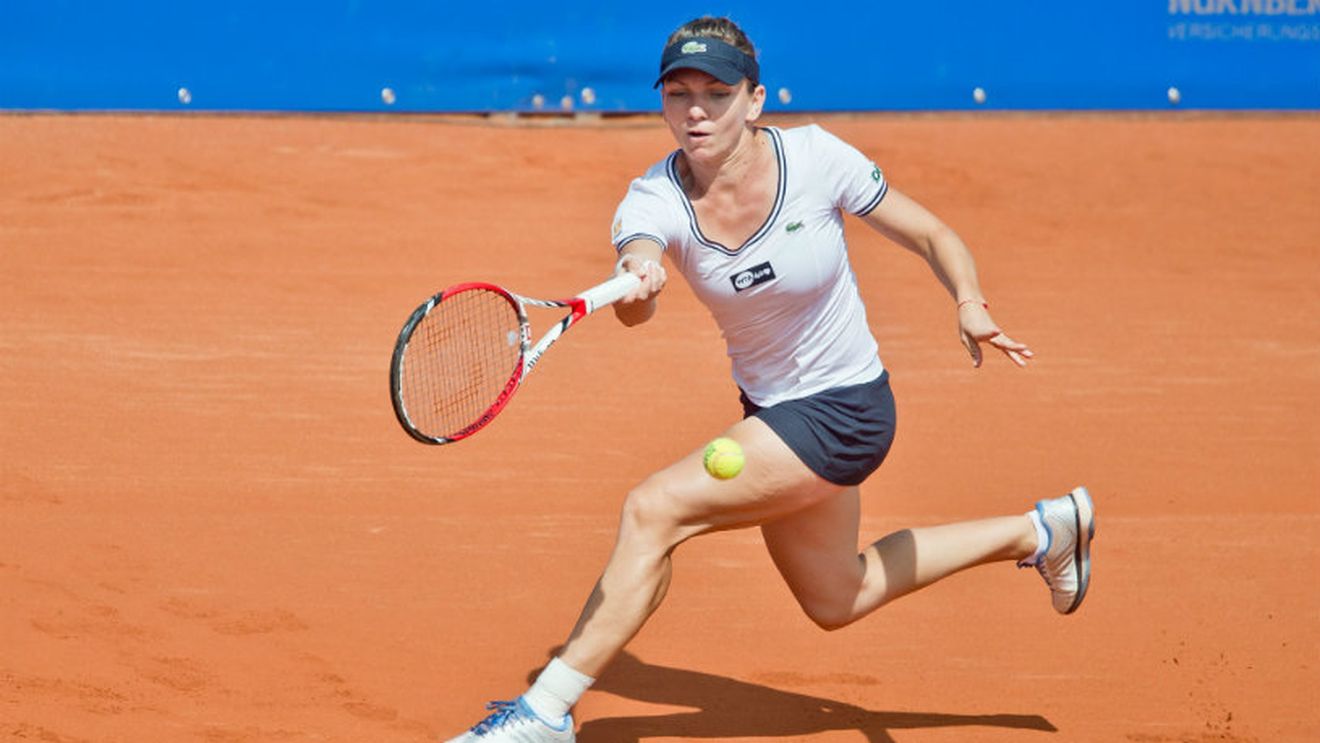 Tactică de campioană. Halep și-a "rezervat" numai cinci turnee pe zgură. Marele ei vis este Roland Garros-ul