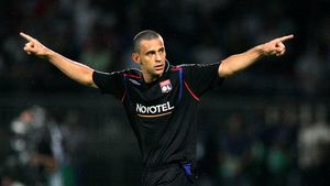 Fred: "Vreau să plec de la Lyon"