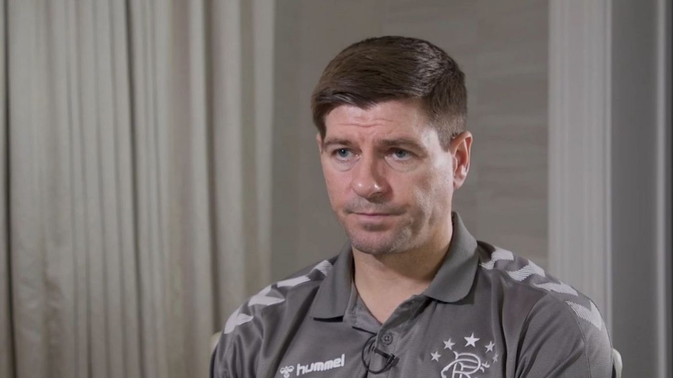 Antrenorul lui Ianis Hagi, Steven Gerrard, se simte nedreptățit: „Nu e corect deloc!”. Mesaj important cu privire la coronavirus | VIDEO