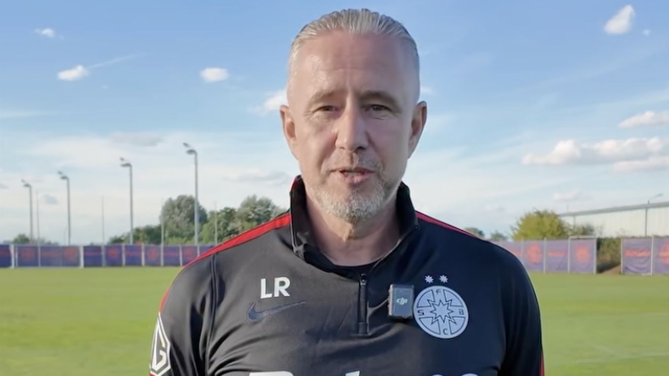 Mesajul lui Reghecampf pentru fanii FCSB!