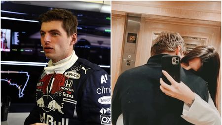 Controversata iubită a actualului lider din clasamentul mondial Max Verstappen este fiica unei legende a Formulei 1 și are un copil cu un fost pilot!