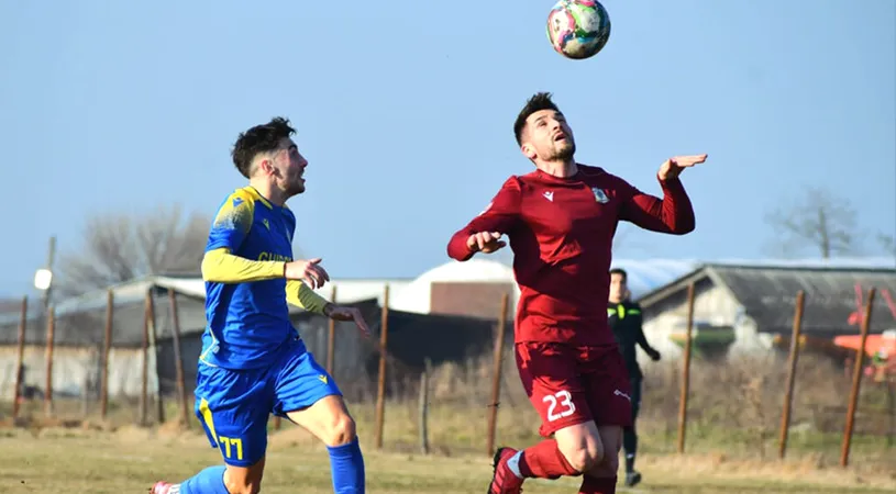 Condusă cu 3-0 la pauză, CSC Dumbrăvița a întors spectaculos scorul și a câștigat amicalul cu CSC Ghiroda și Giarmata Vii. Cosmin Stan, mulțumit și de jocul din prima repriză!