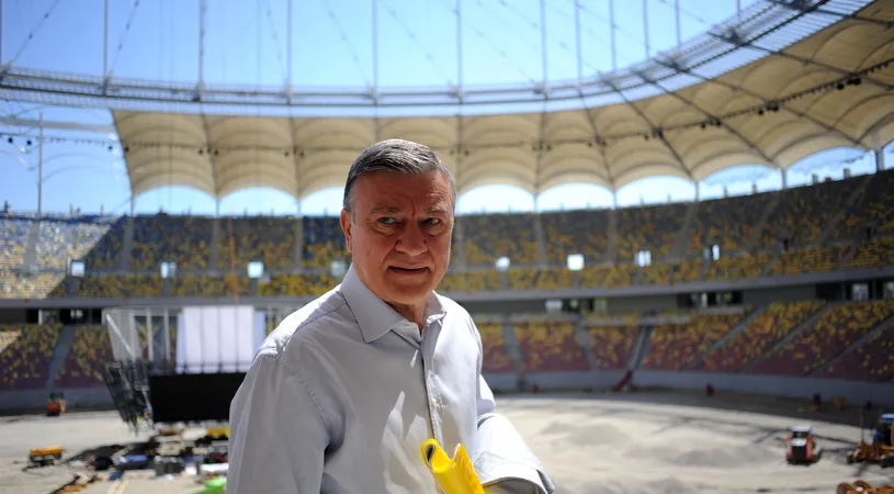 Mihai Mironică scrie despre decizia UEFA de a acorda Bucureștiului patru meciuri de la Euro 2020 și despre rolul lui Sandu: 