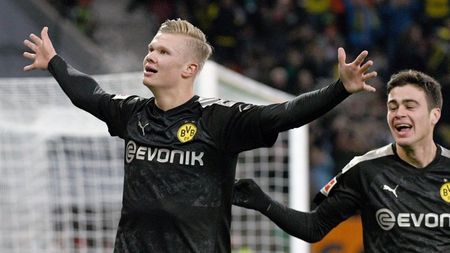 "O echipă grozavă, cu suporteri minunați!" Mesajul "noului Lewandowski" din Bundesliga, după hat-trick-ul de senzație care l-a dus direct în istoria Borussiei Dortmund
