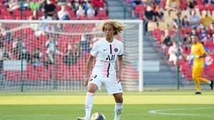 Xavi Simons, fostul copil minune al Barcelonei, este noul caz Mbappe de la PSG!