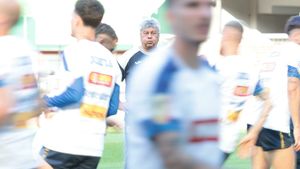 Mircea Lucescu a decis primul 11 pentru Austria – România. FCSB e la putere: marea surpriză vine de la echipa lui Gigi Becali. EXCLUSIV