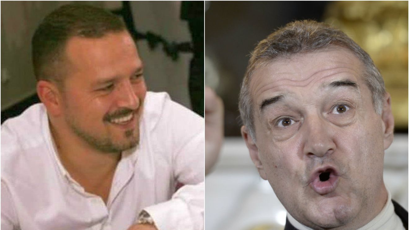EXCLUSIV | Se schimbă patronul la FCSB. Neînțelegeri între Gigi Becali și Vasile Geambazi, plecate de la un antrenor și terminate cu cesionarea acțiunilor: "Îi dau înapoi acțiunile, dar nu e o ceartă, e o decizie de afaceri"
