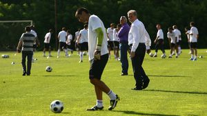 'Vamă': "Sper să reintrăm în lupta pentru un loc în Europa!"