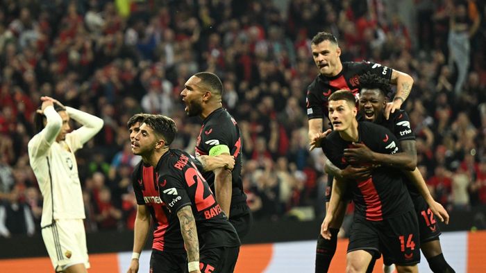 Rezultatele serii în semifinalele UEFA Europa League și Conference League. Avem finalistele! Atalanta - Bayer Leverkusen, respectiv Olympiakos - Fiorentina. Nemții rămân neînvinși în acest sezon după ce au revenit de la 0-2