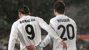 LETALI!** VIDEO Ronaldo și Higuain au marcat câte o dublă! Golurile portughezului au fost fantastice!