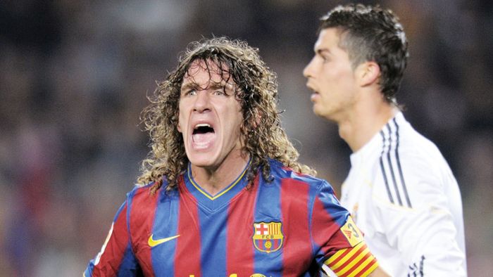 "BarÃ§a, BarÃ§a, BarÃ§aaa!"**