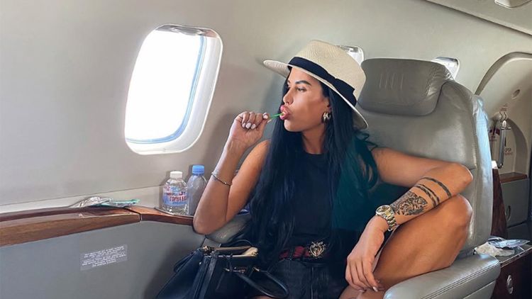 Daniela Crudu, apariție hot în jacuzzi. Cum arată acum asistenta TV care l-a scos din minți pe Gigi Becali când se iubea cu Mihai Costea