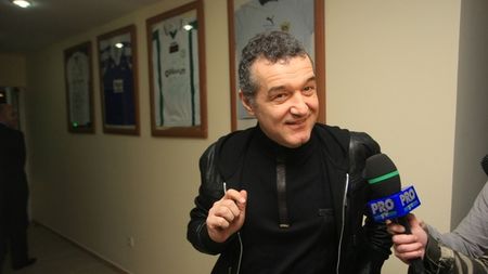"M-a impresionat ce a spus Mara!** Voi încerca să-l aduc la Steaua!"