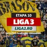 Liga 3, ultima etapă din play-out | Dinamo 2, spulberată în Trivale de Argeș 2! FCSB 2, rezultat surpriză acasă. Turda a retrogradat câștigând cu 7-3. SR Brașov s-a salvat la ultimul joc