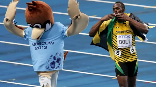 LIVE BLOG | Cele mai importante momente ale Mondialului de atletism. Ziua 2:  AUR pentru Bolt în finala de 100 m! Ce a declarat Usain.