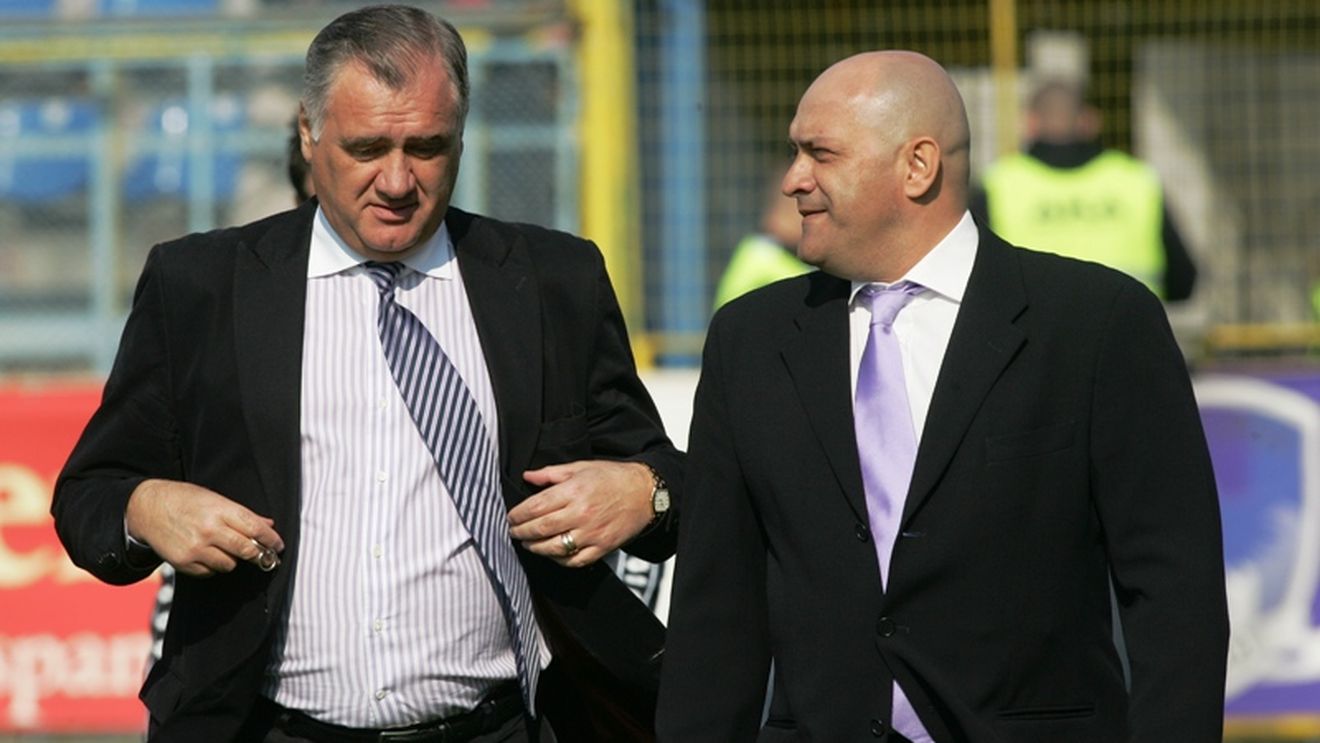 "I-am spus lui Balint că nu e suficient să fii un băiat manierat!"**