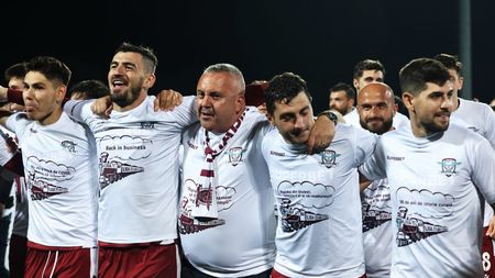 Dumitru Dragomir, anunț senzațional pentru rapidiști: „Joacă sigur pe Arena Națională!” + Ce spune despre stadionul din Ghencea