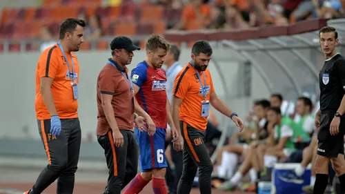 Steaua trage ultimul cartuș cu Osmanlispor pentru primăvara europeană. Pintilii a făcut calculele calificării pentru vicecampioni și Astra. Pe cine vede favorită certă în grupă