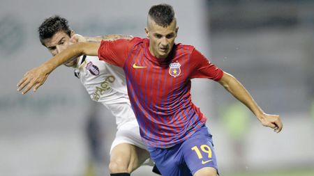 EXCLUSIV Valeriu Lupu a plecat de la Steaua: "Nu aveam ce să arăt în 4 meciuri"
