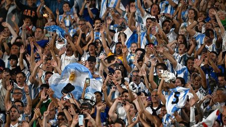 Argentina e ca și calificată la Mondiale. Gol spectaculos reușit de un fost adversar al FCSB
