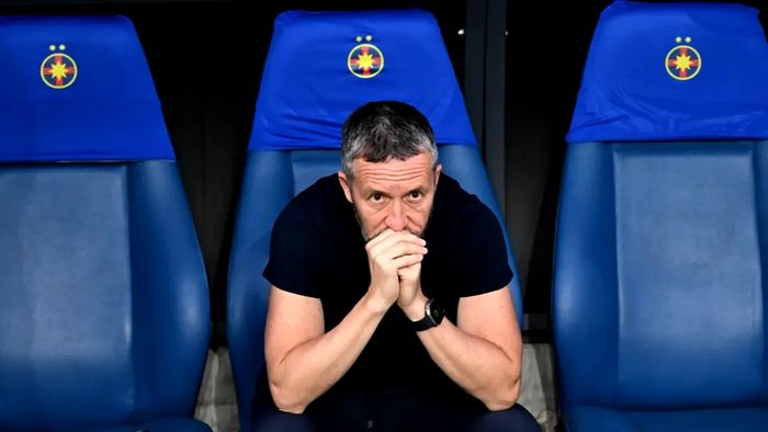 „Slabii" lui Meme Stoica le-au dat 3 goluri austriecilor de la Red Bull Salzburg, iar oficialul FCSB a reacționat în noapte printr-o singură propoziție