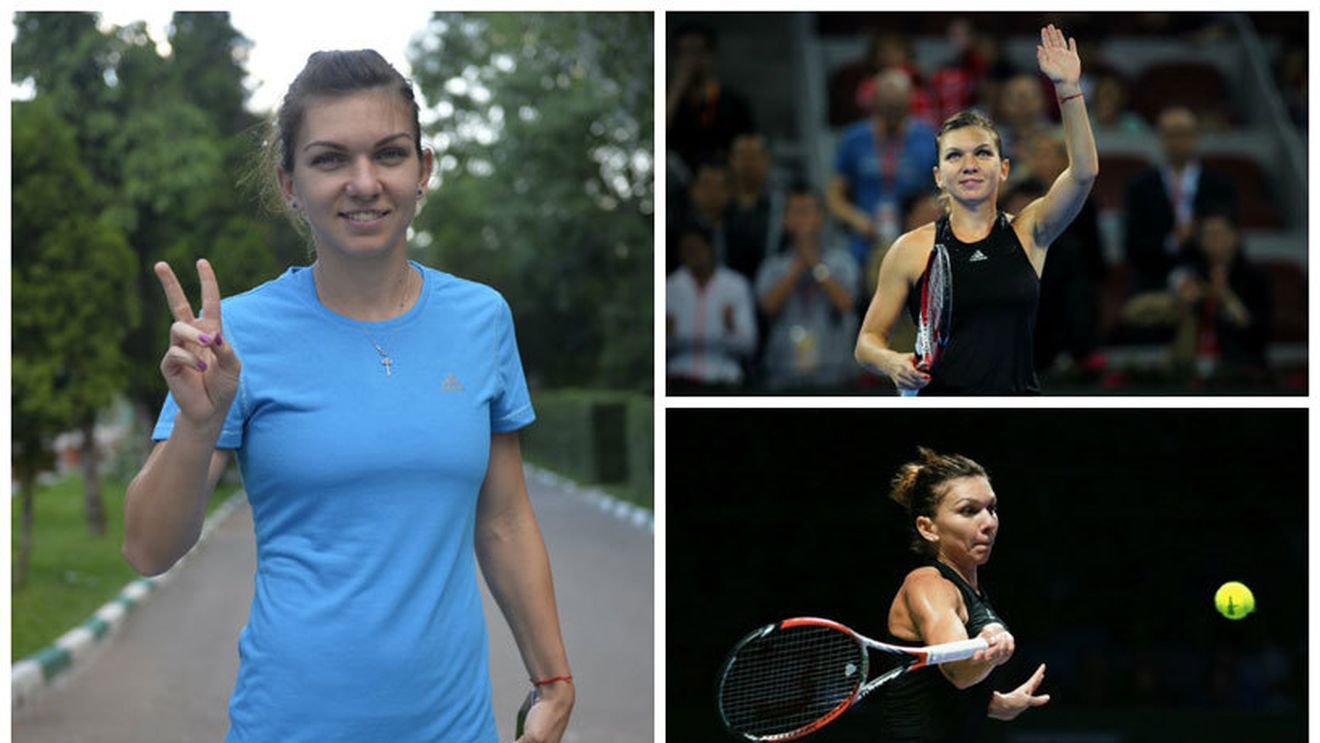 Simona Halep a încheiat sezonul 2014 pe locul 3 WTA. Topul primelor 10 jucătoare 