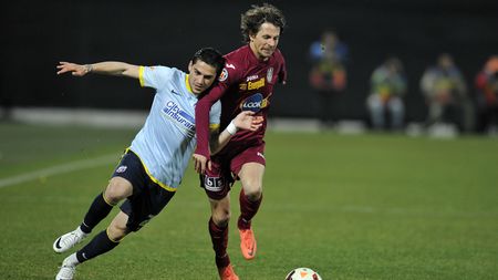 BREAKING NEWS | Victorie pentru CFR! Clujenii au câștigat la TAS și rămân în Liga 1. Clasamentul se schimbă total. Comunicatul dat de FRF