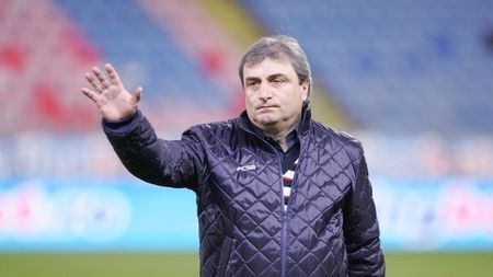 Stoichiță: "Meciul din Giulești e unul de reglare a conturilor"