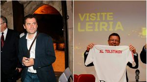 Cine sunt impresarii arestați de Europol pentru legături cu mafia rusă. Unul a studiat jurnalismul la București, celălalt a transferat jucători români. Legături dubioase cu Rusia, via Seychelles 