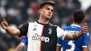 Coșmarul continuă pentru Paulo Dybala. Starul lui Juventus, diagnosticat pentru a patra oară cu noul Covid-19