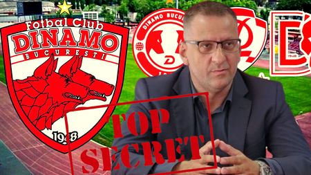 Planul secret de „evadare” al lui Răzvan Zăvăleanu în cazul în care Dinamo se prăbușește financiar | EXCLUSIV