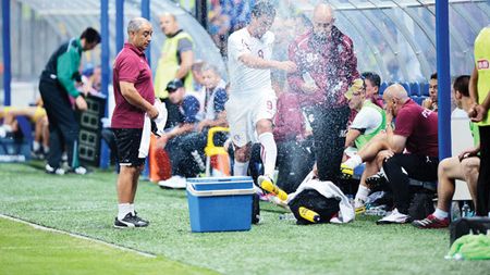 Ilijoski a fost pedepsit, iar Sabău a pus ochii pe un alt vârf din Liga 1!** Afacerea se poate finaliza până la finalul lui august