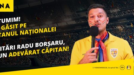 Magia like-urilor și share-urilor! Am găsit căpitanul din imagini!