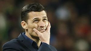 Start de vis, final în genunchi. Unde crede Gâlcă că a pierdut derbyul cu Barcelona: "De atunci a fost alt meci!"