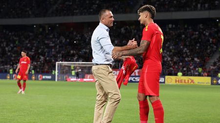 Adrian Ilie, alături de Gigi Becali și FCSB! Anunțul „Cobrei” e clar