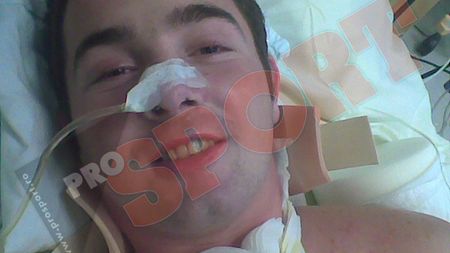 Rugbystul Alexandru Grădinaru a decedat la doar 19 ani