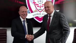 De ce l-a ales Dan Șucu pe Mauro Pederzoli să transforme Rapidul într-o forță a Superligii: „Lucrurile sunt destul de clare”